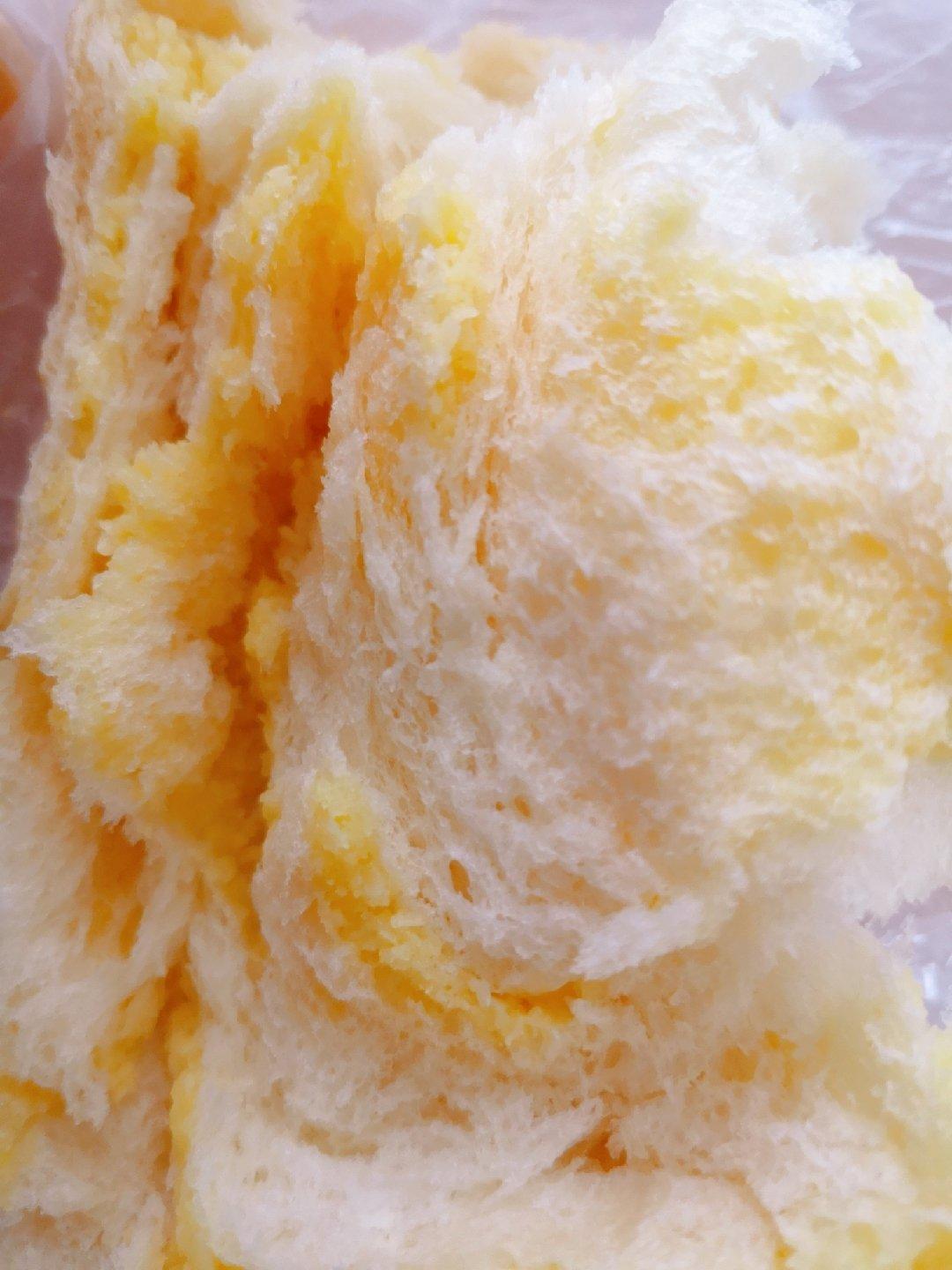 椰蓉手撕吐司