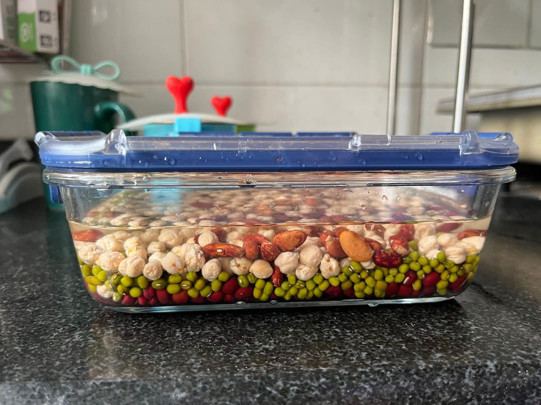 减肥食谱粘豆包一次成功