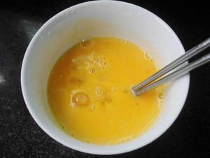 减肥食谱：西兰花豆腐蛋的做法 步骤3