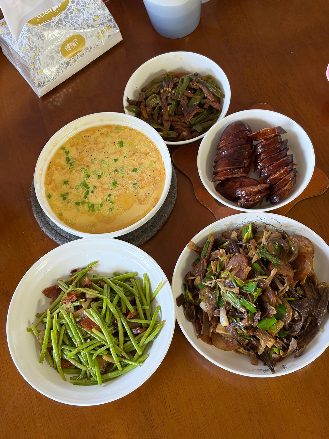 午餐•2026年3月1日