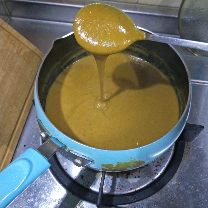 拌饭咖喱汁的做法 步骤5