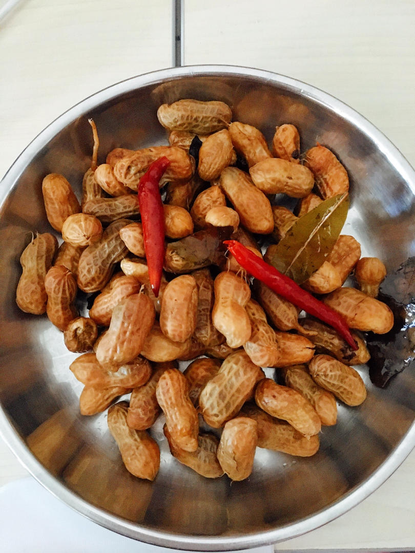 怡s【五香卤花生】