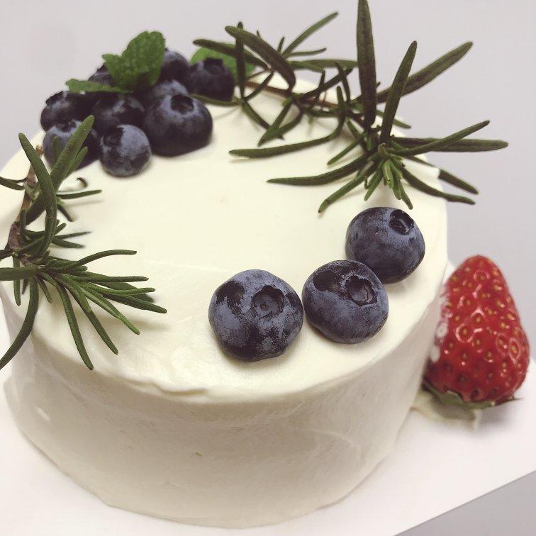 《Tinrry+》戚风蛋糕（6寸配方）（基础、超详细教程）