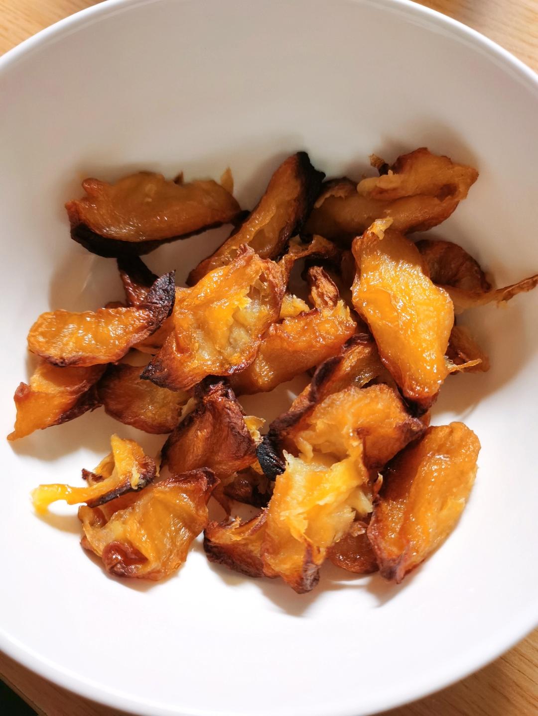 苹果干（烤箱版）