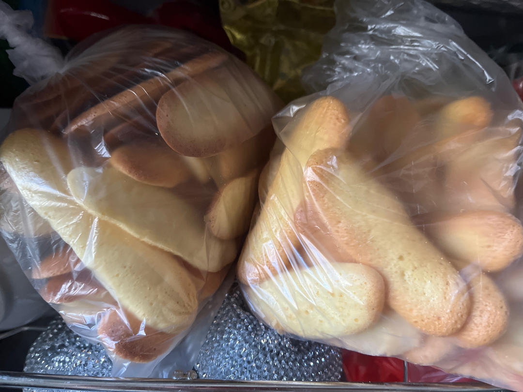 手指饼干 | 提拉米苏必备原料