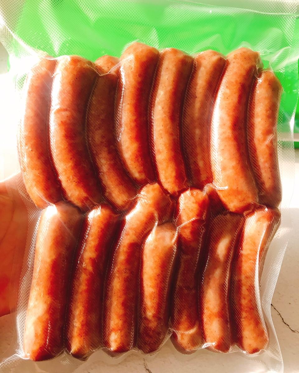 脆皮肠.宝宝肠.早餐肠