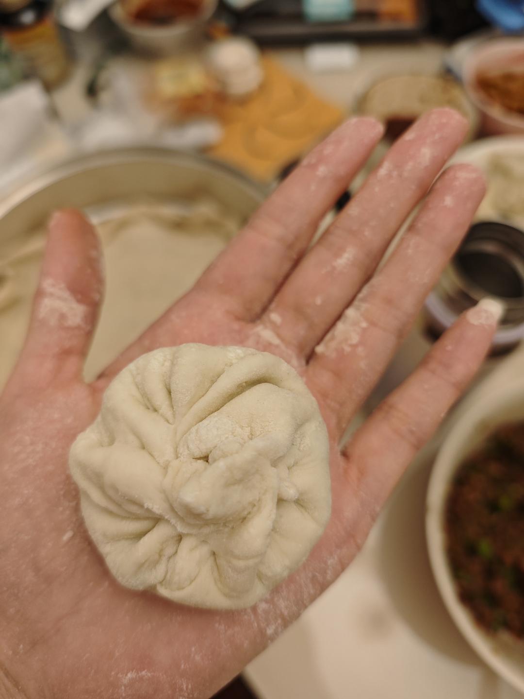 小笼包（秒杀市面上小笼包店的做法）