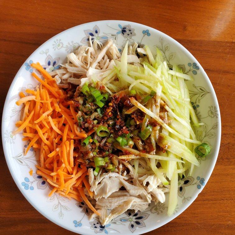 川味·鸡丝凉面
