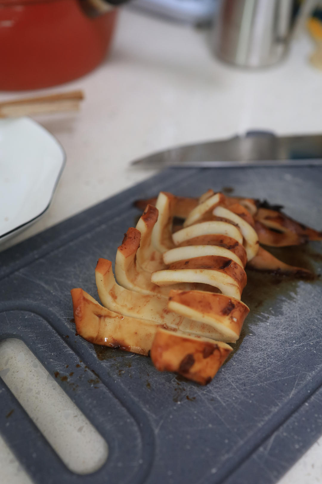 酱香大鱿鱼