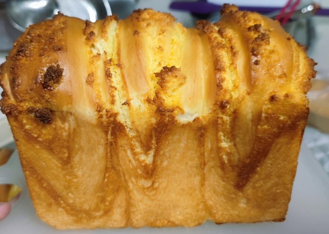椰香浓郁🍞椰蓉吐司