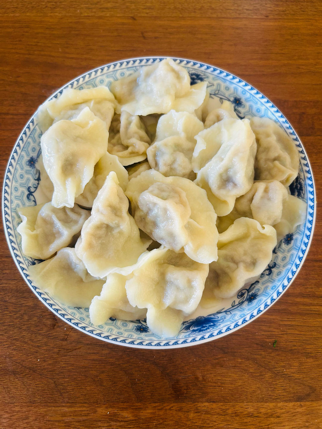 牛肉胡萝卜饺子