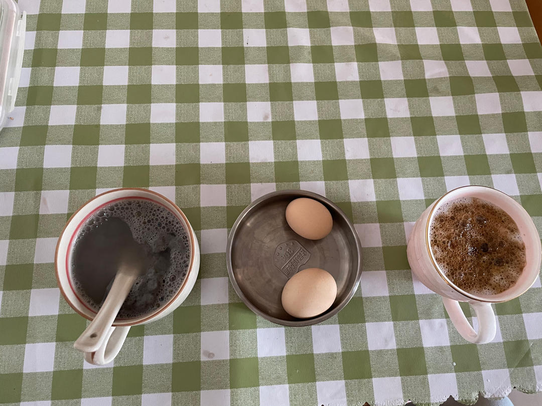 煮鸡蛋（最简单）