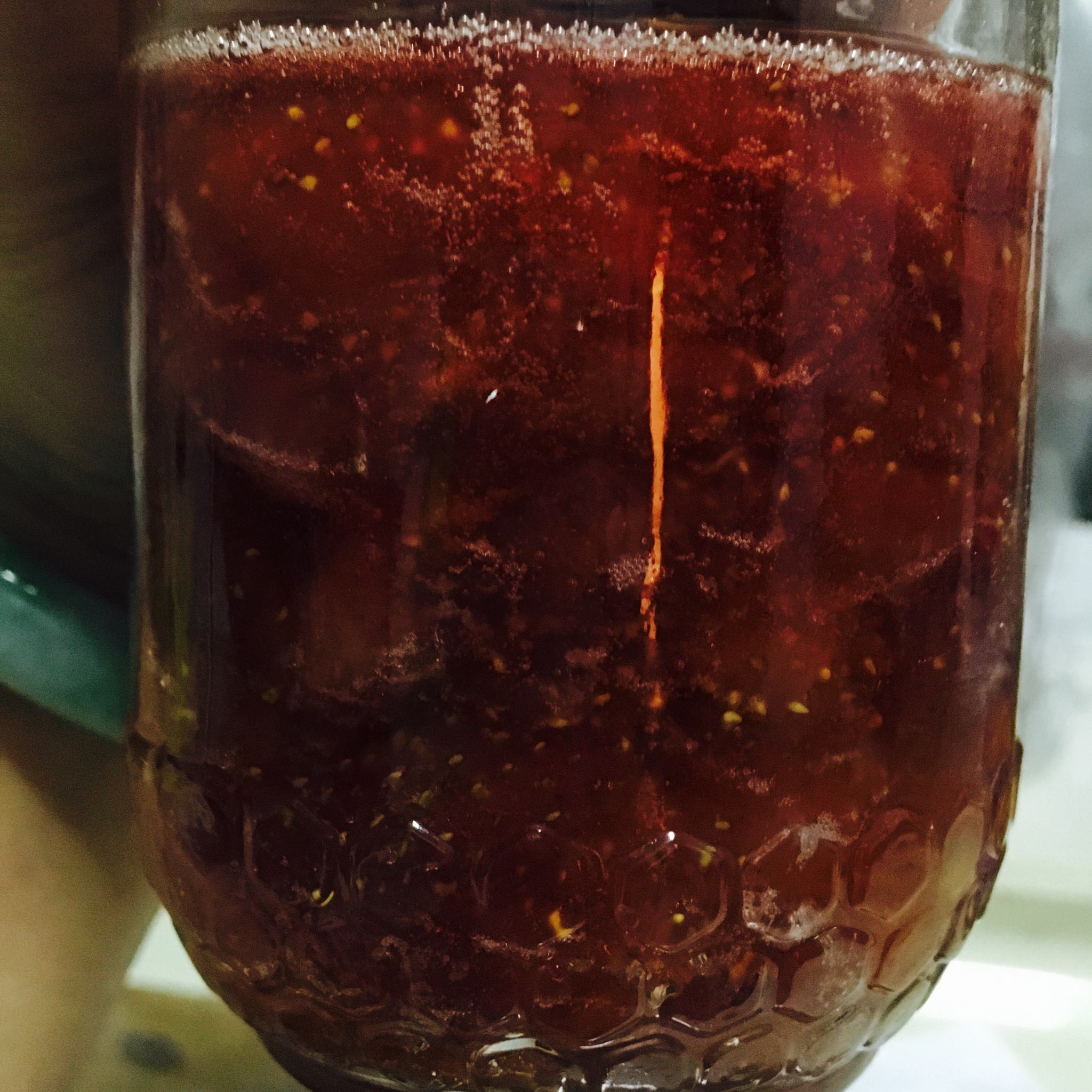 《Tinrry下午茶》番外篇-满满果肉的草莓果酱