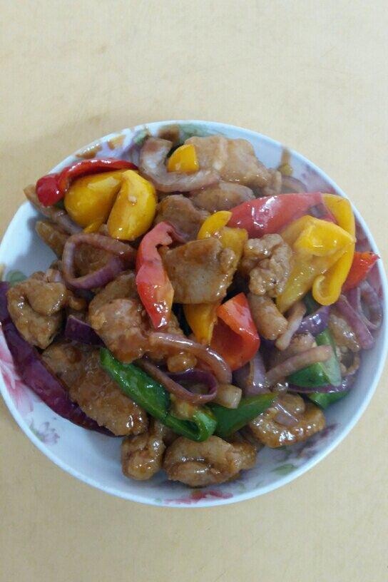 糖醋咕噜肉