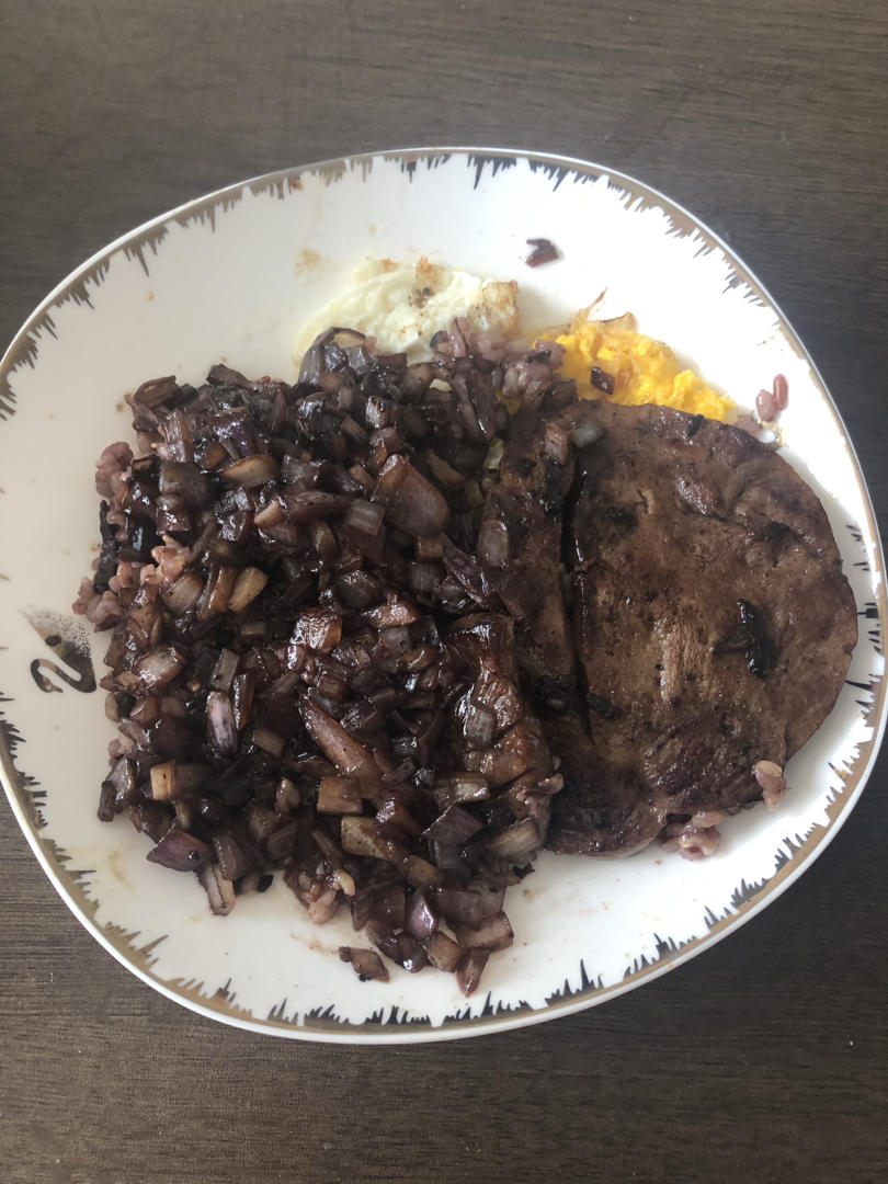 【食戟之灵】夏里亚宾牛排丼