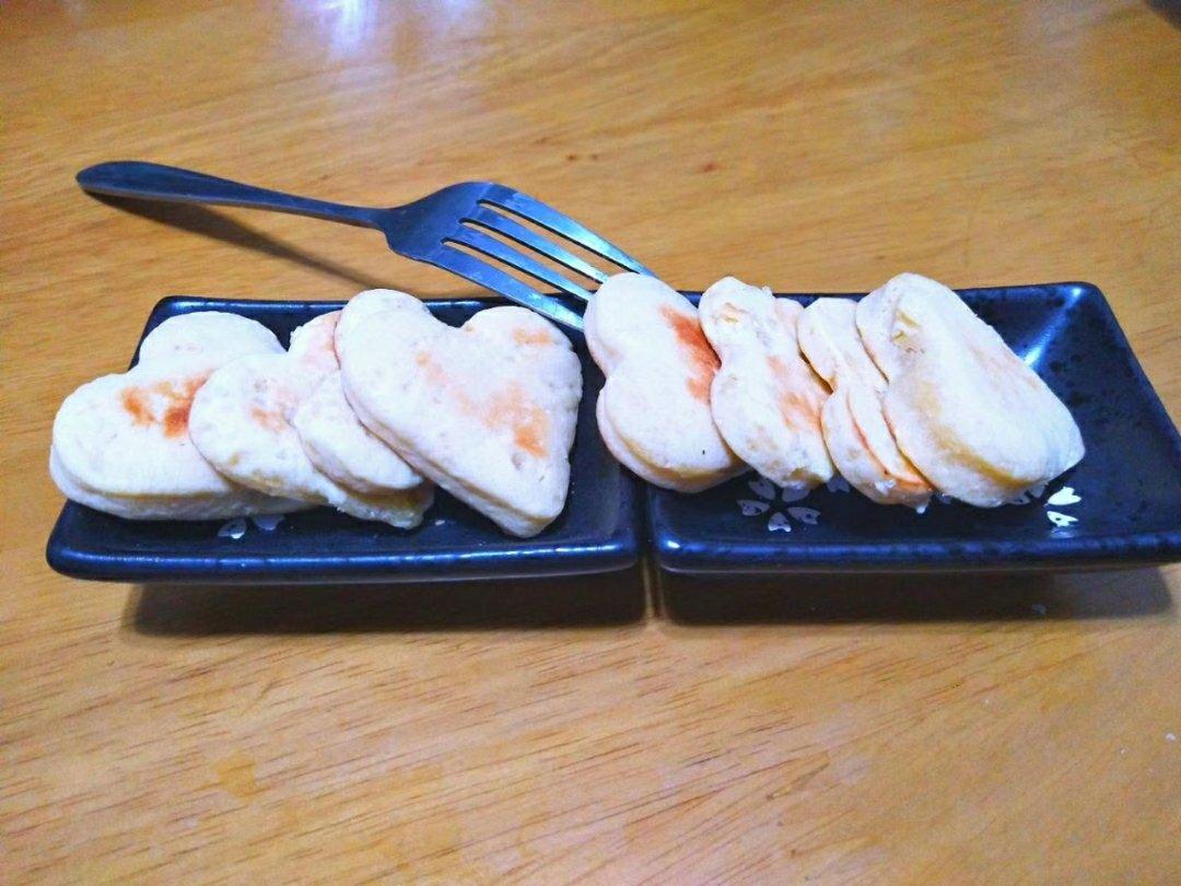 黄油饼干（不用打发黄油）