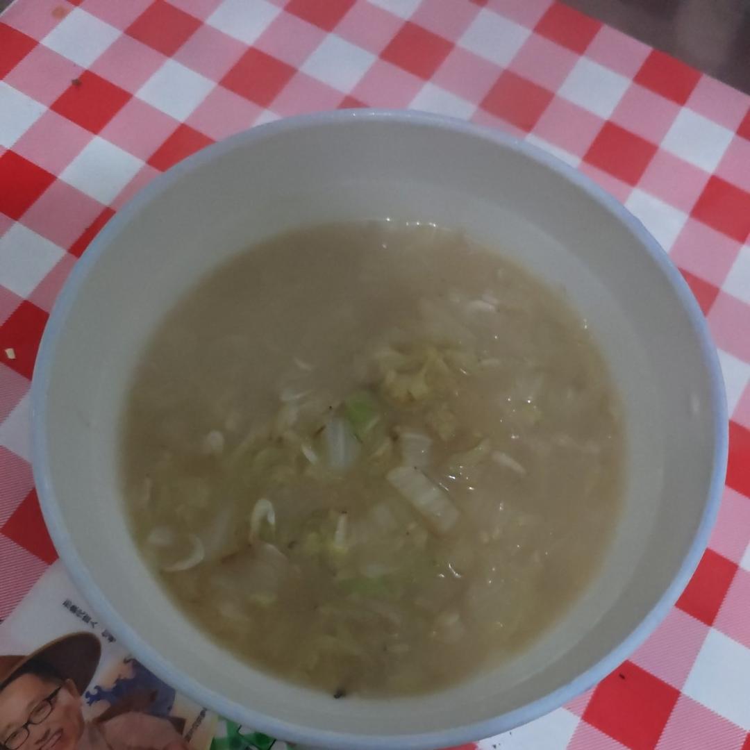 烂糊白菜