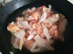 蘑菇煨鸡——随园食单（甜米酒炖鸡，无水，祖宗的食谱）的做法 步骤3