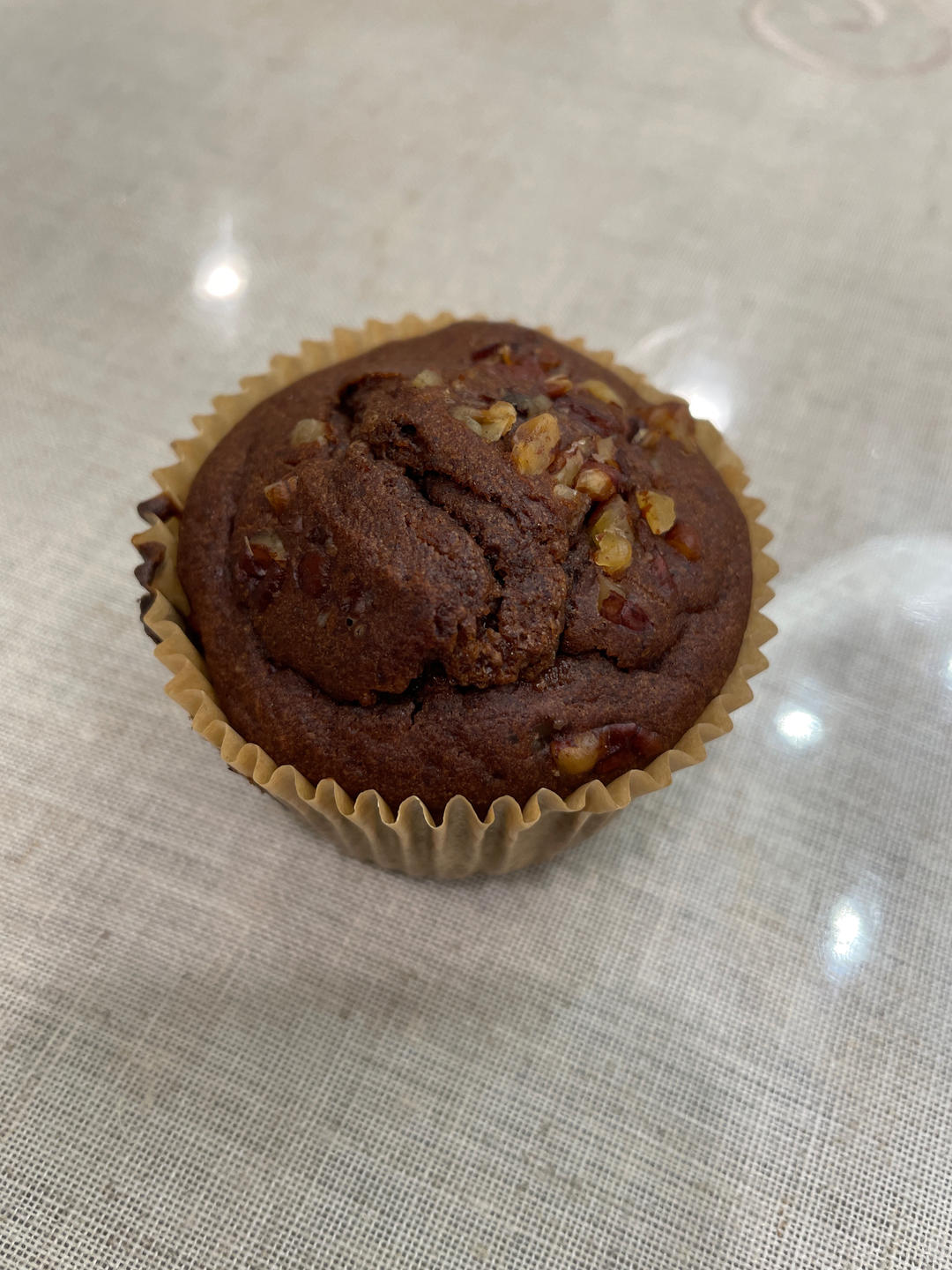 可能是最好吃的香蕉巧克力蛋糕