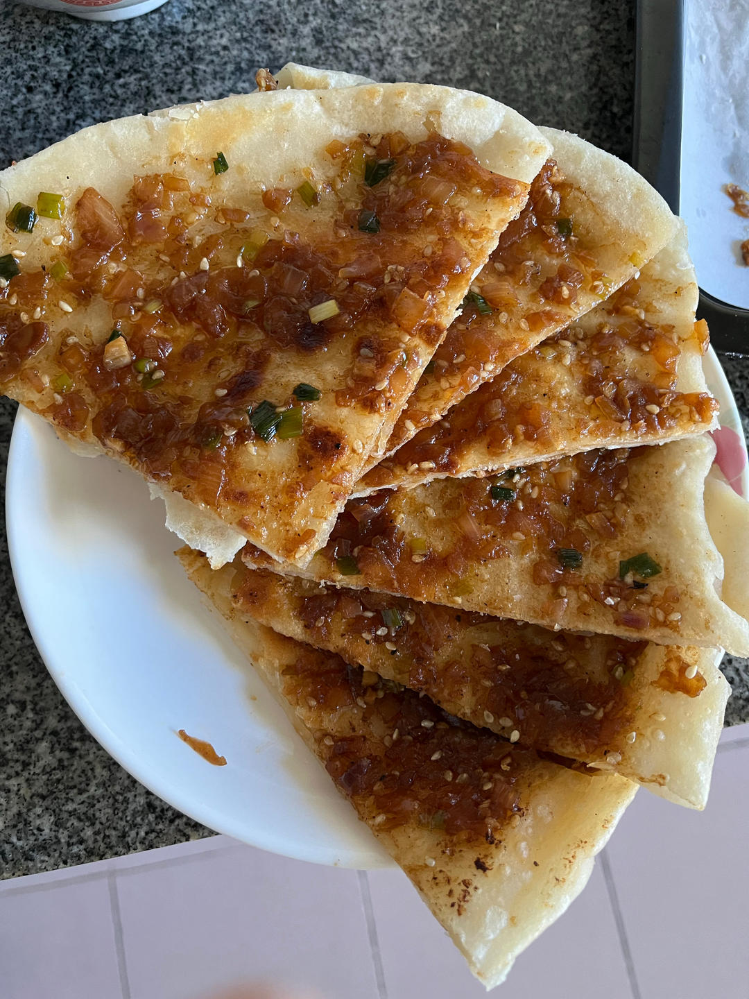 完爆路边摊❗️一学就会的酱香饼❗️好吃到爆炸💥