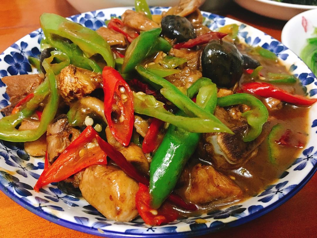 秒杀饭馆味道的【黄焖鸡米饭】