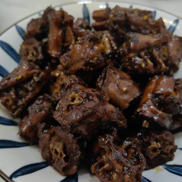 周黑鸭就是这个味儿~~卤鸭舌•鸭翅•鸭脖•鸭肠