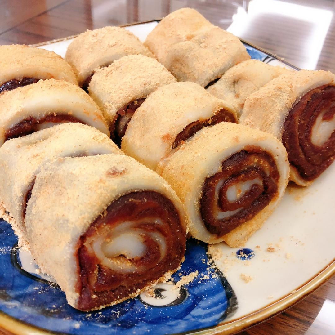 驴打滚——年味