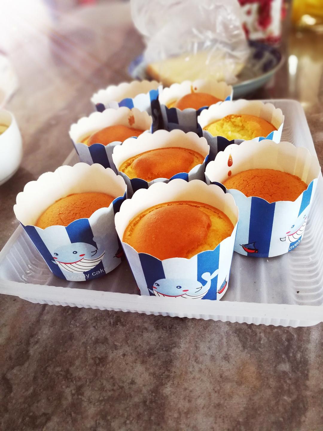 jmmelva做的纸杯蛋糕