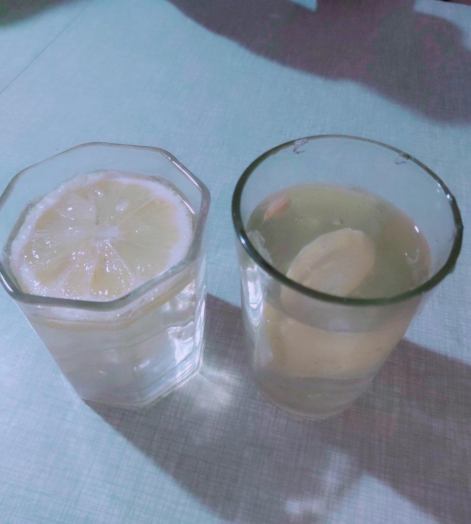 雪碧做的，暴打柠檬，太好喝了