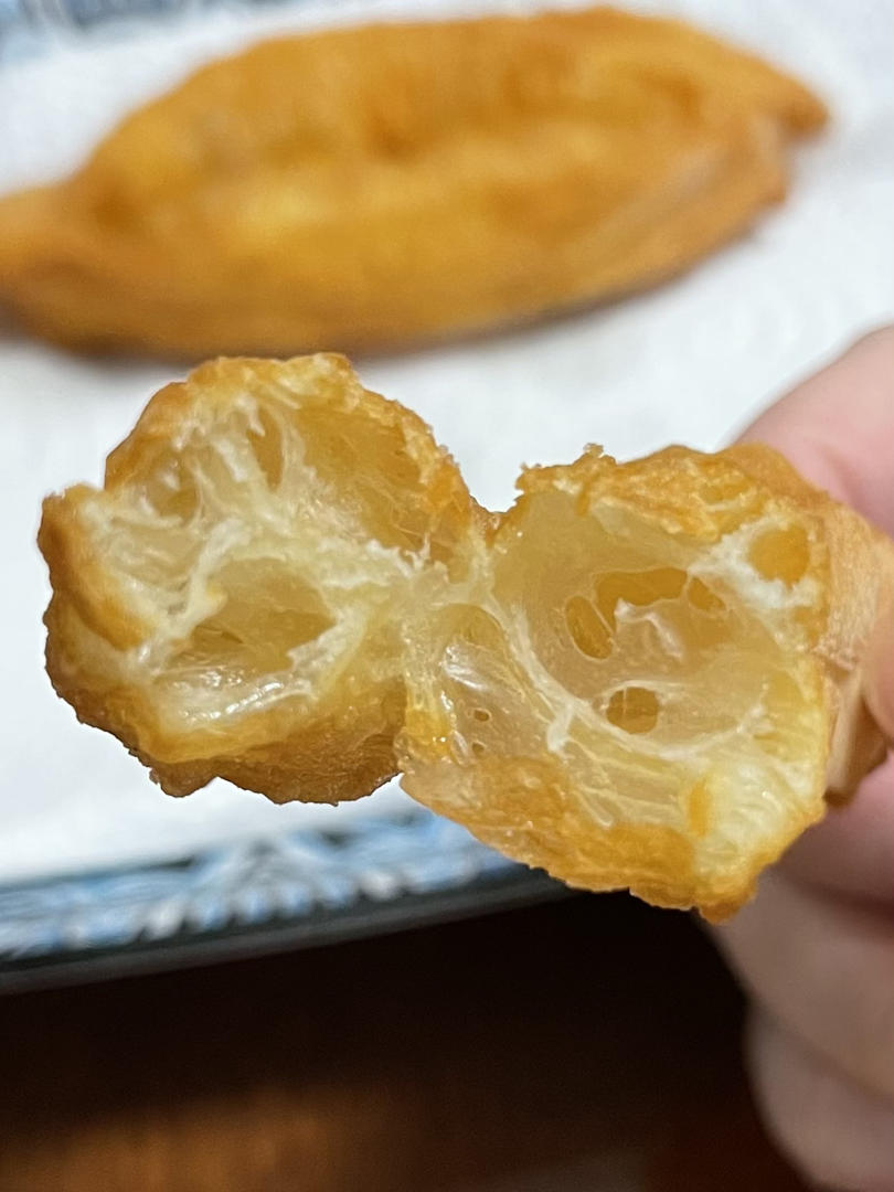 安心大油条