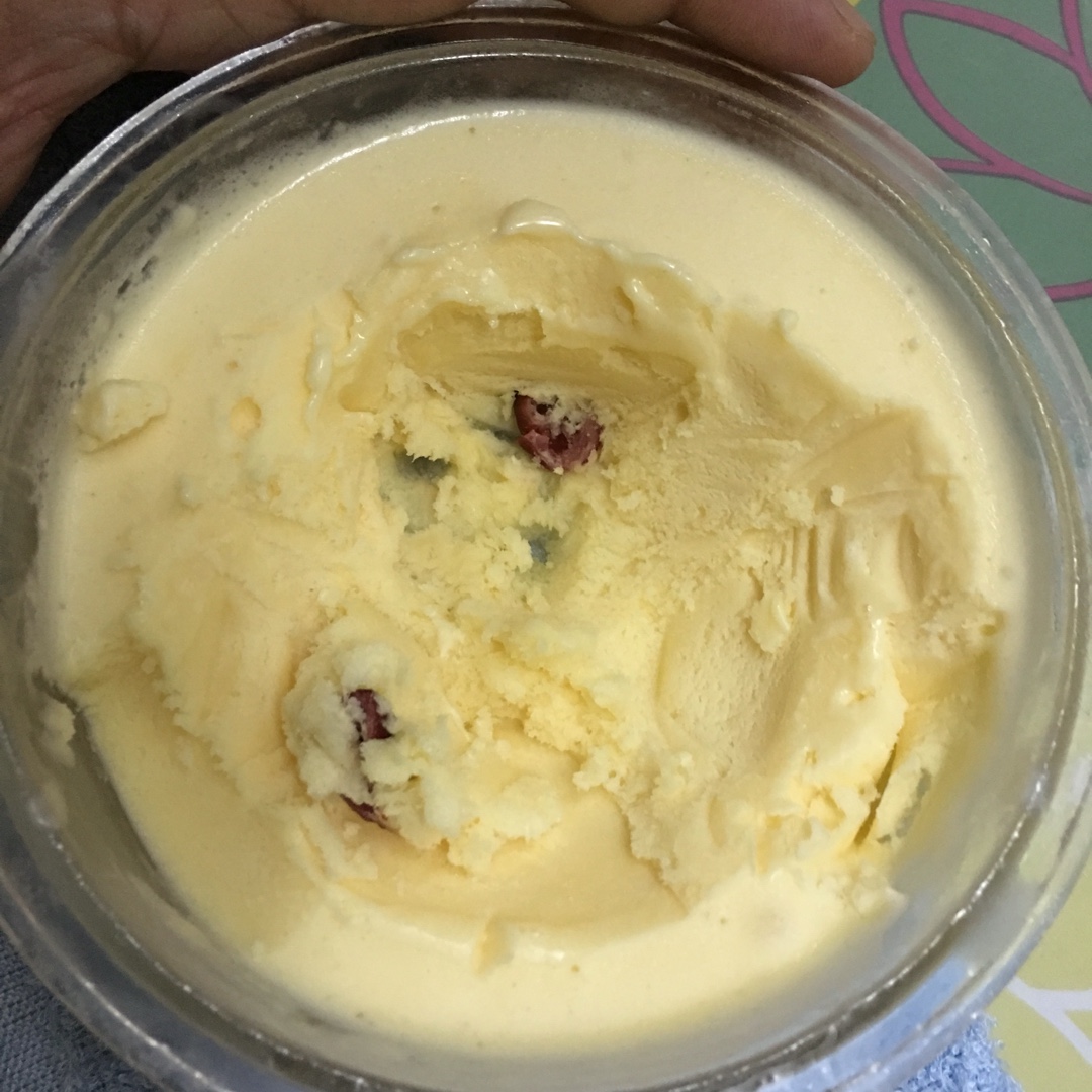 自制哈根达斯风味的冰淇淋