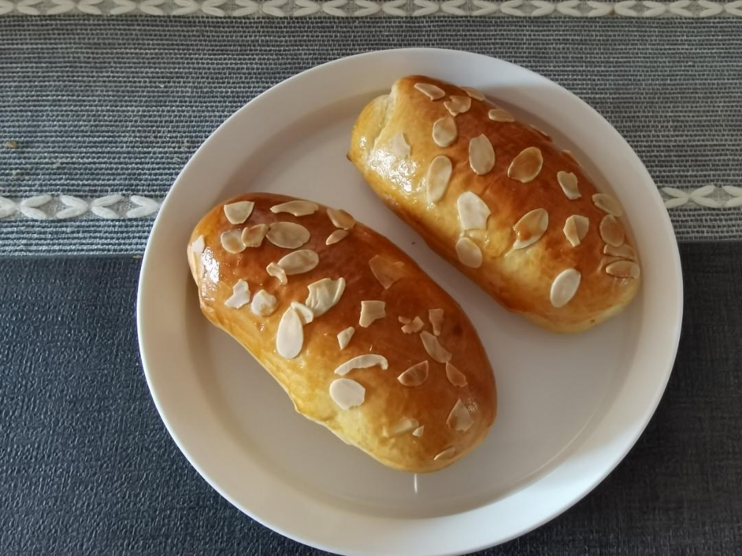 网络最火爆的——奶酪面包