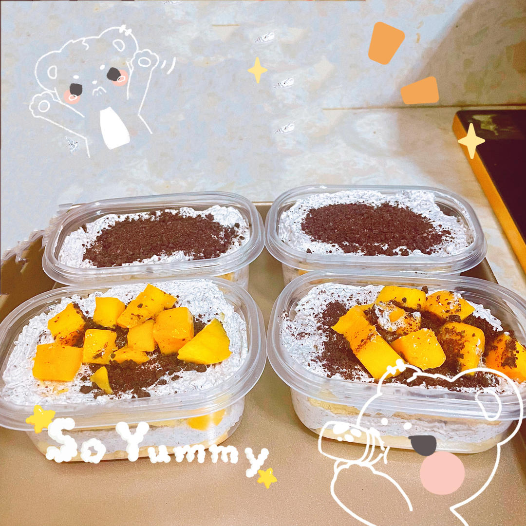 戚风蛋糕卷