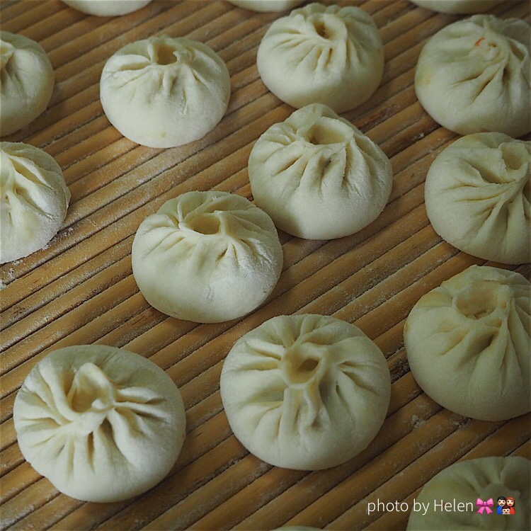 生煎包