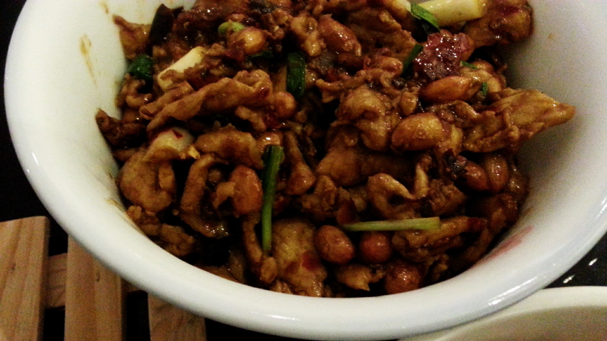 宫保鸡丁（懒人版）