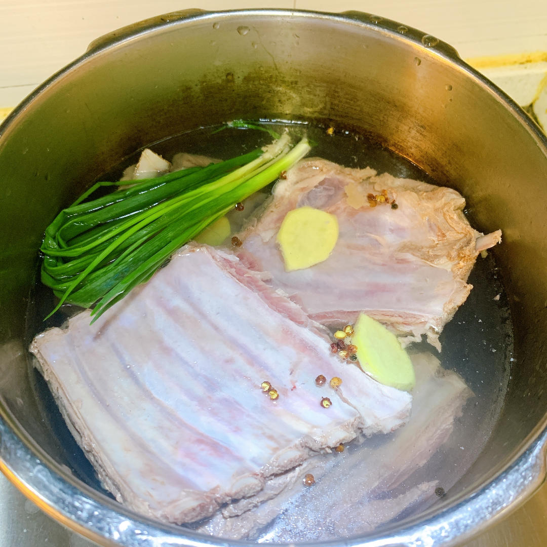 手抓羊肉