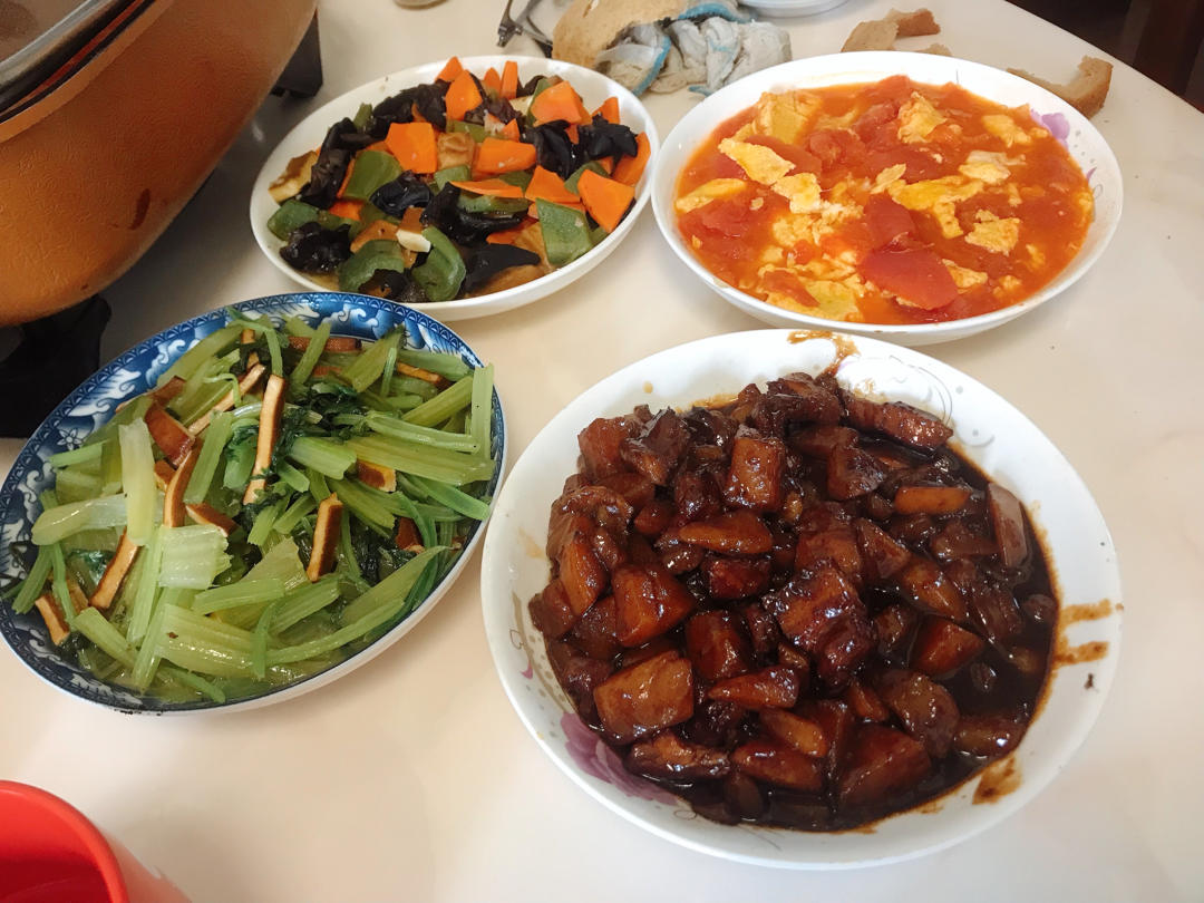 超级下饭家常豆腐干