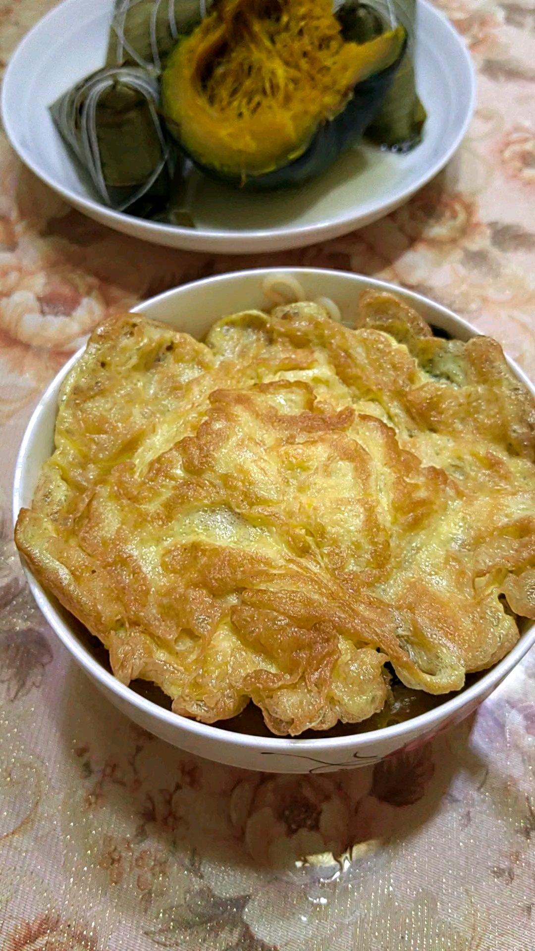 麻酱米线太好吃了