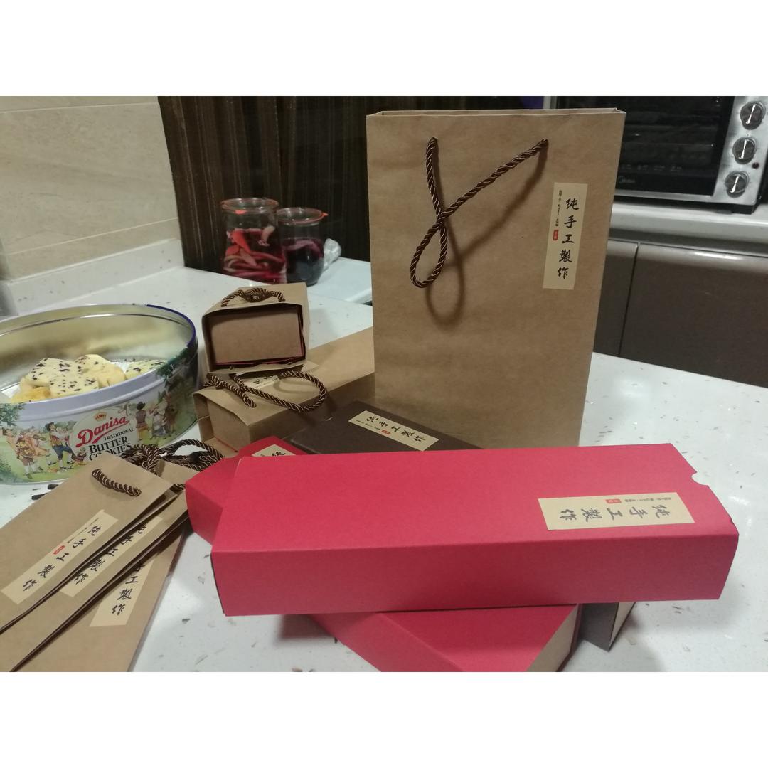 蔓越莓饼干
