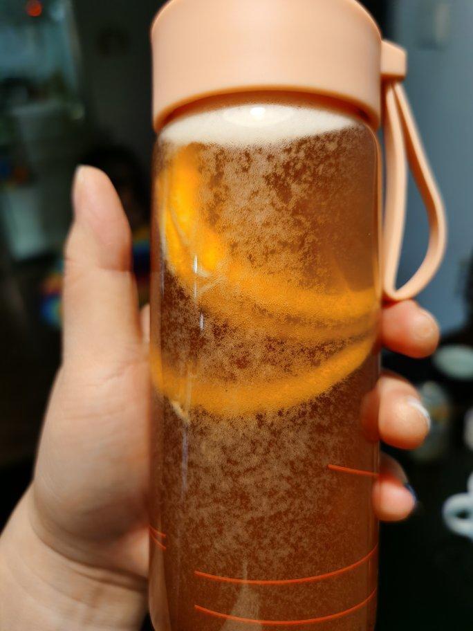 堪与VITA柠檬茶媲美的自制柠檬茶