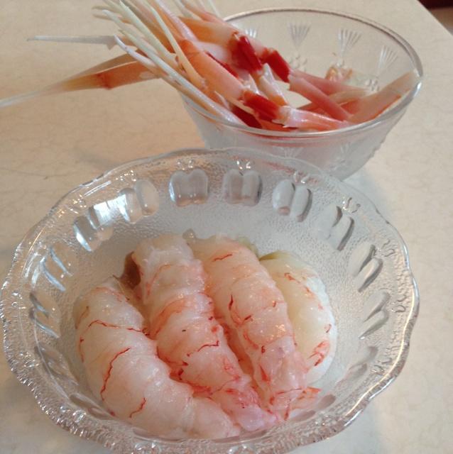 新西兰深海螯虾scampi 刺身的做法 步骤13