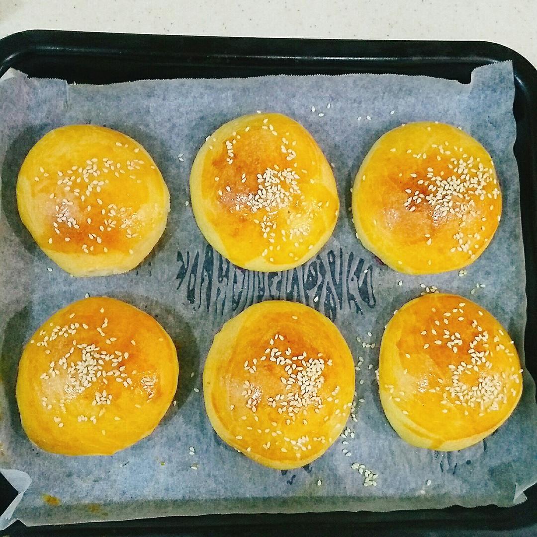紫薯面包