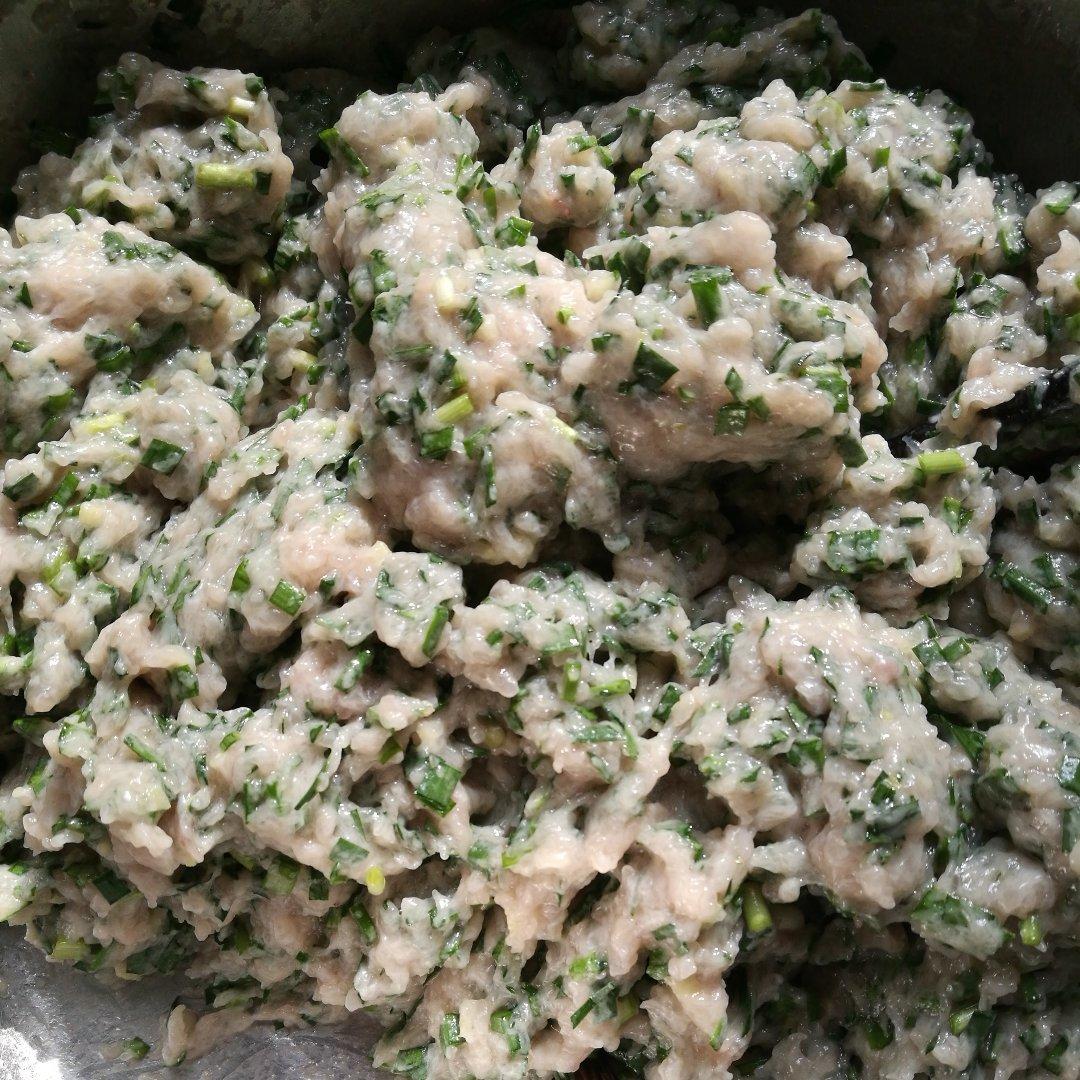 胶东鲅鱼饺子