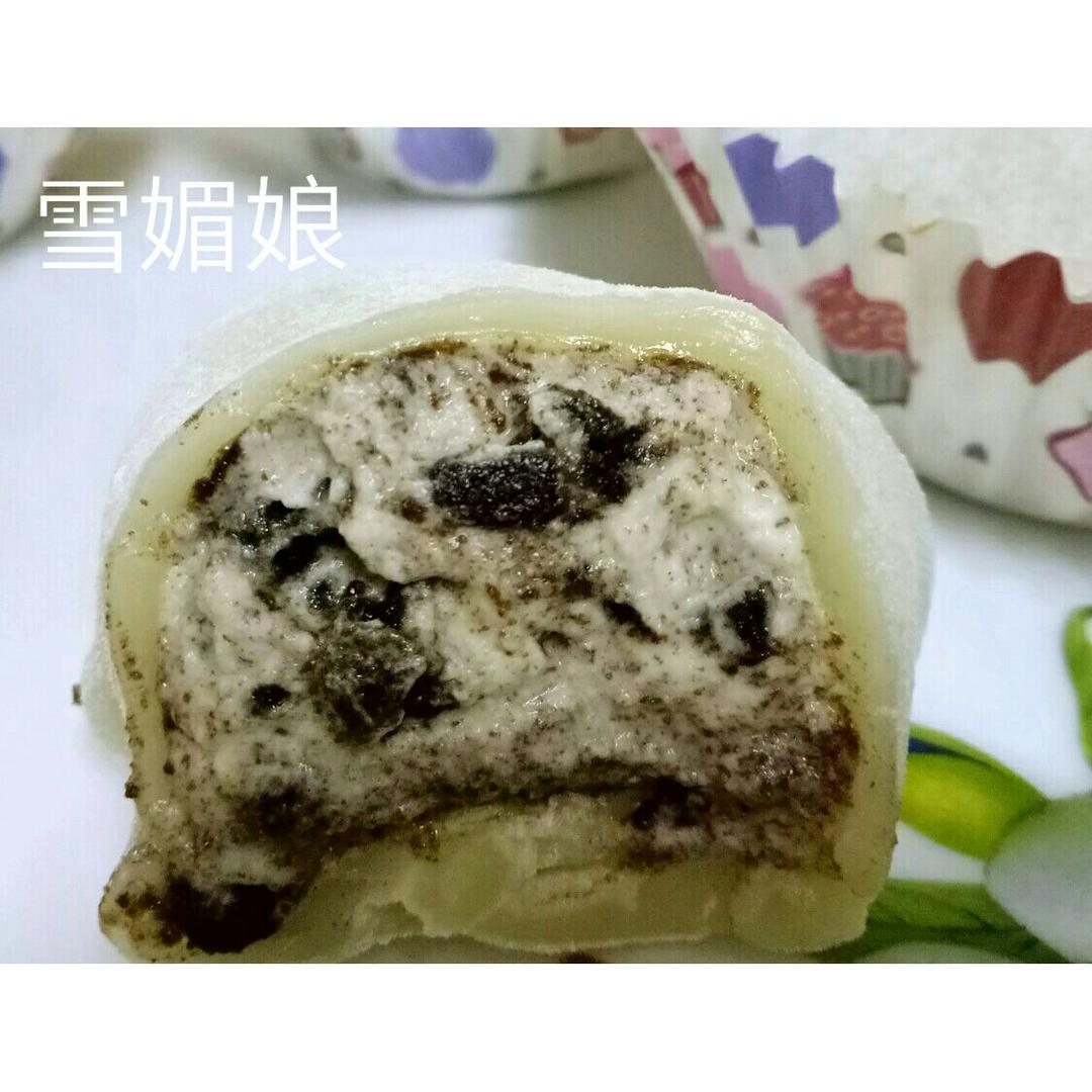 雪媚娘（超详细）