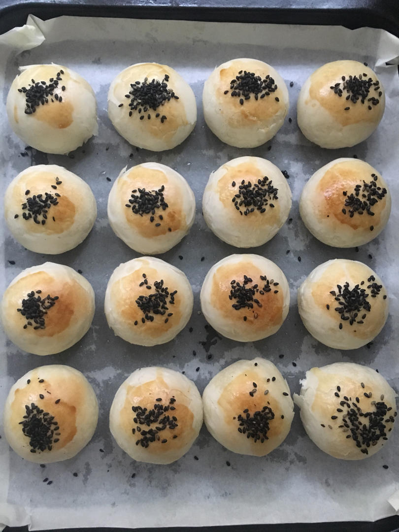 美味红豆酥（简单又好吃）