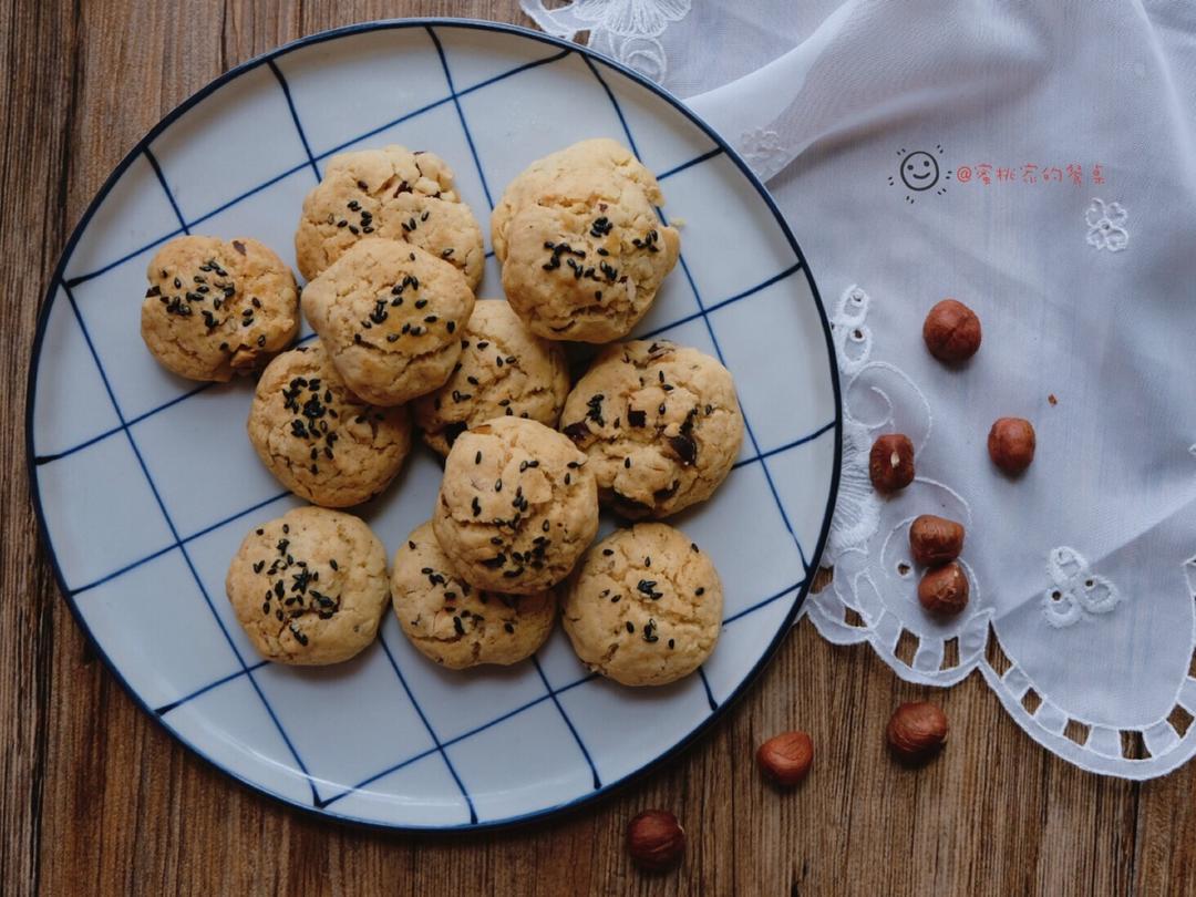 《琅琊榜》里最火的点心：榛子酥