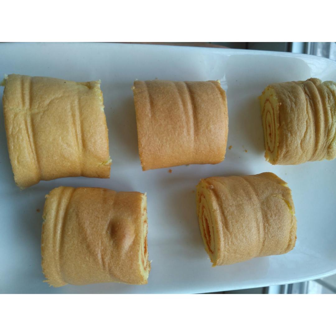 小四卷～风靡美食群的美味蛋糕卷