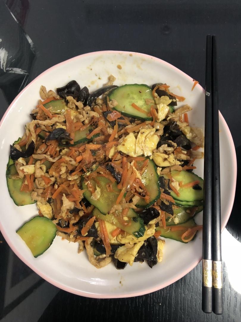 木须肉
