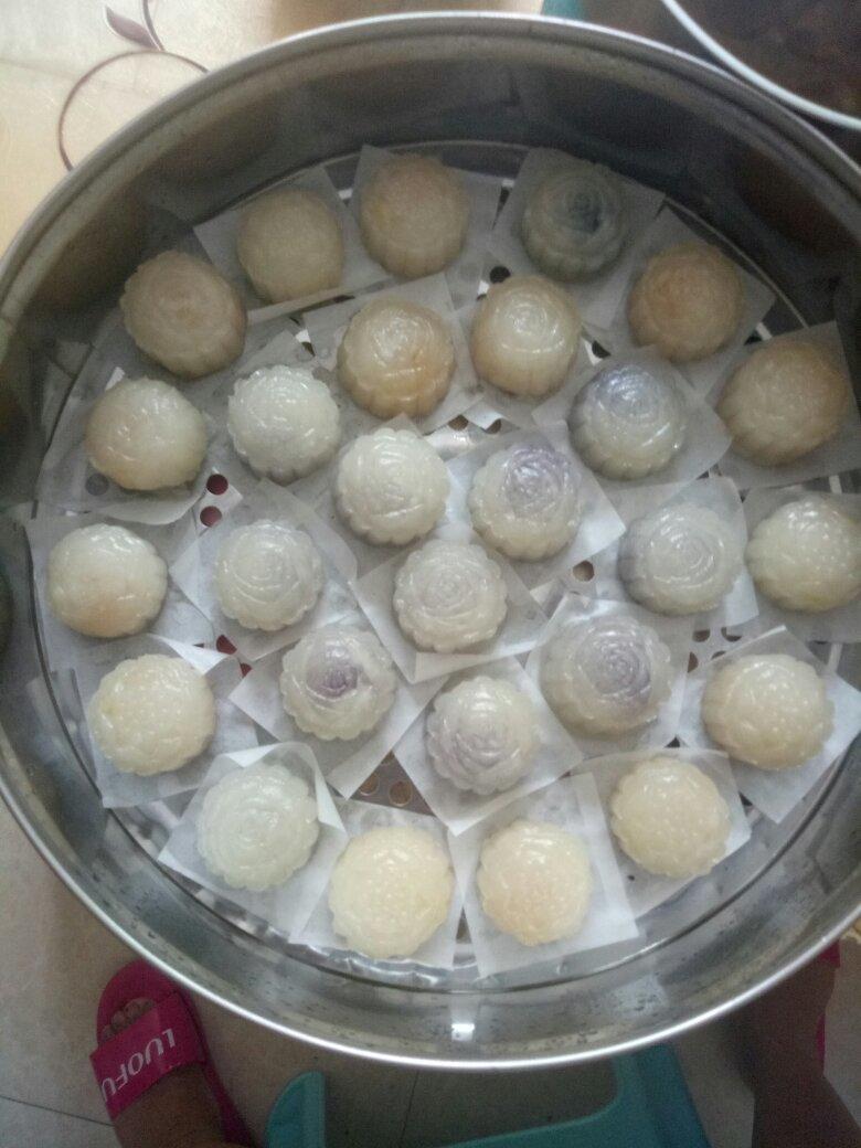 西米水晶Q弹（月饼）