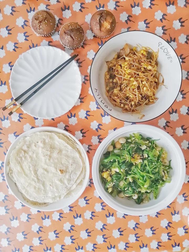 小高姐的春饼